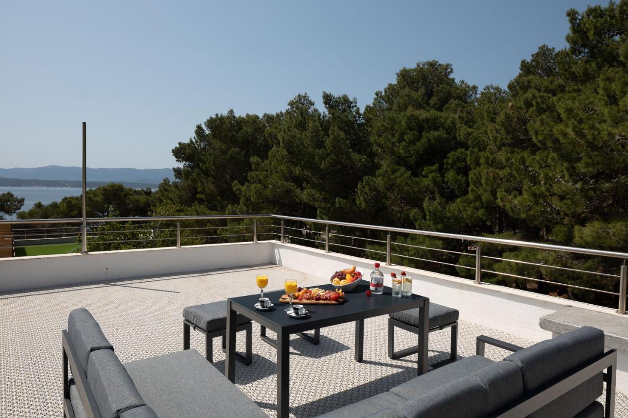 Zlatni Rat Beach Resort Bol Ngoại thất bức ảnh