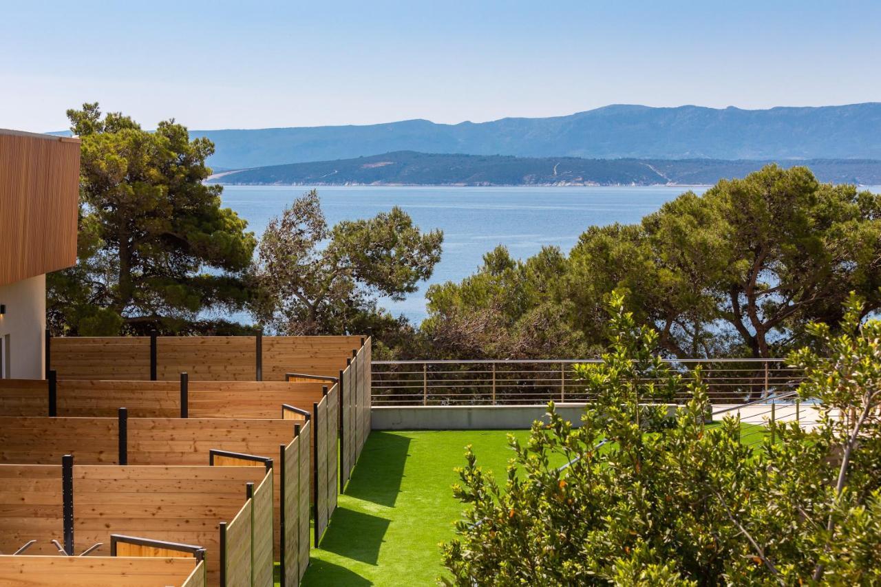Zlatni Rat Beach Resort Bol Ngoại thất bức ảnh