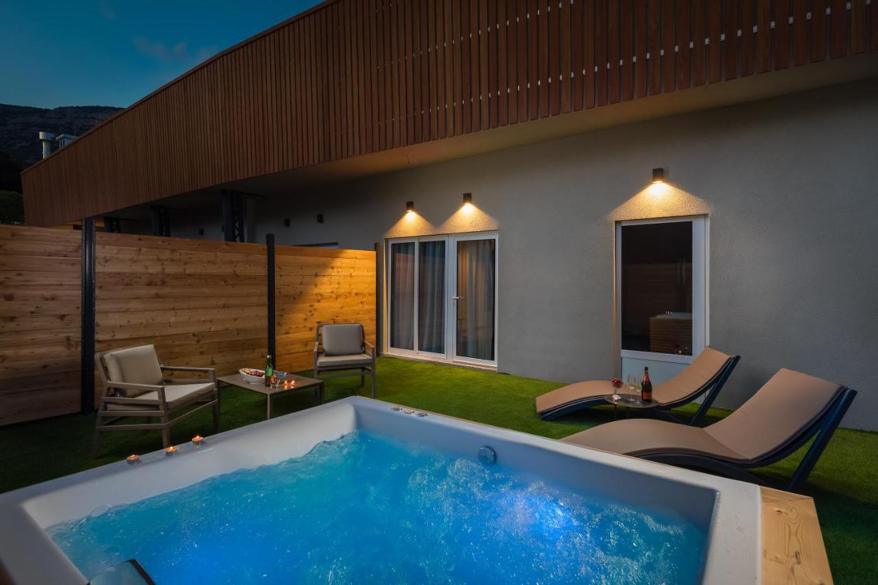 Zlatni Rat Beach Resort Bol Ngoại thất bức ảnh