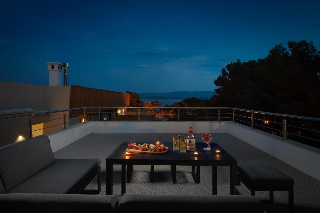 Zlatni Rat Beach Resort Bol Ngoại thất bức ảnh