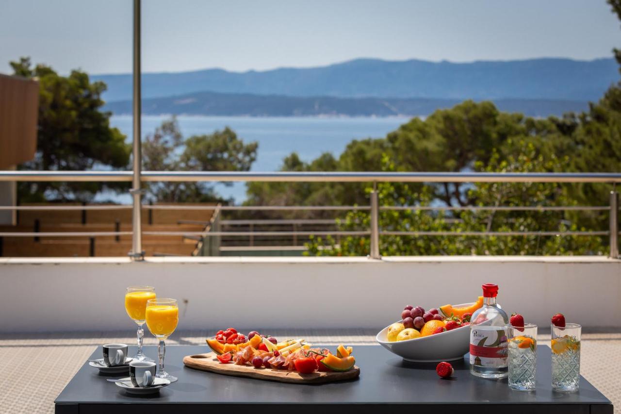 Zlatni Rat Beach Resort Bol Ngoại thất bức ảnh