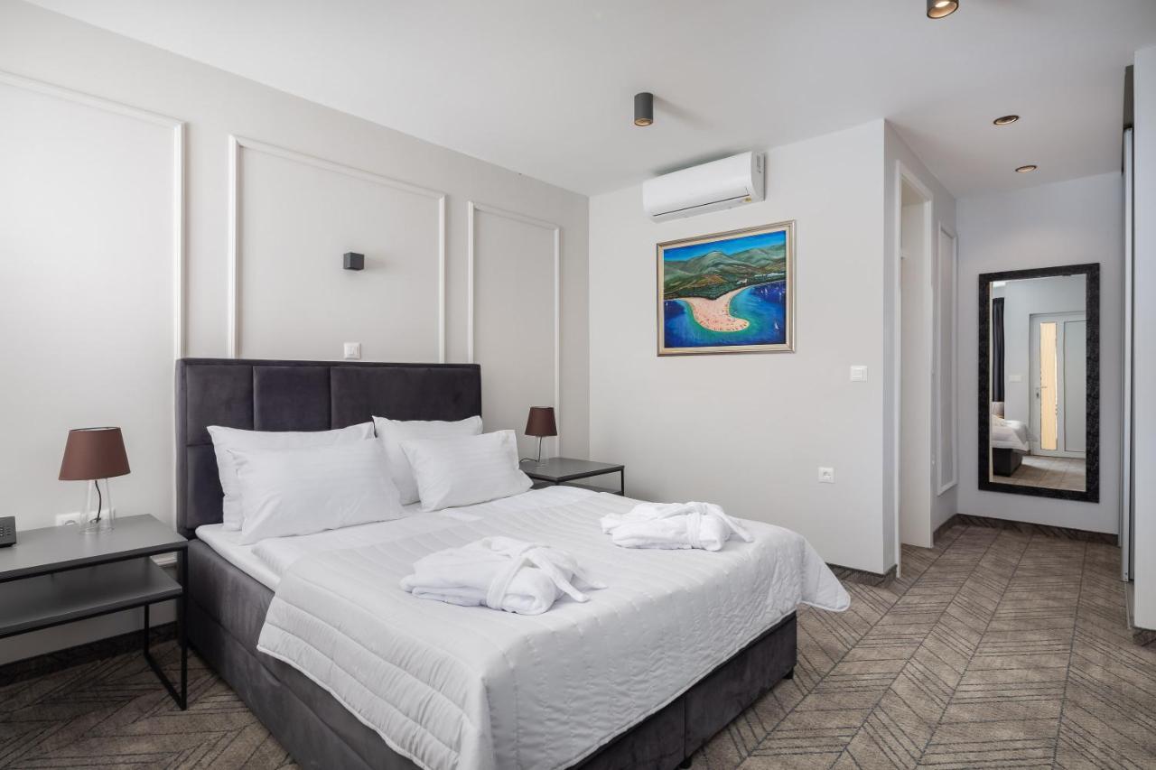 Zlatni Rat Beach Resort Bol Ngoại thất bức ảnh