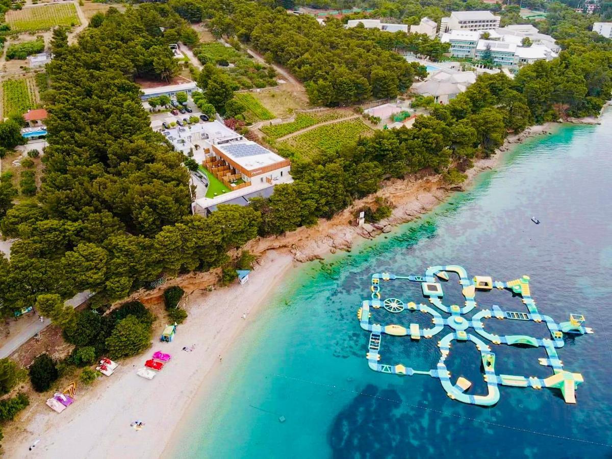 Zlatni Rat Beach Resort Bol Ngoại thất bức ảnh