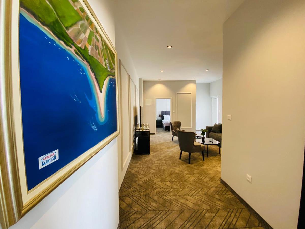 Zlatni Rat Beach Resort Bol Ngoại thất bức ảnh