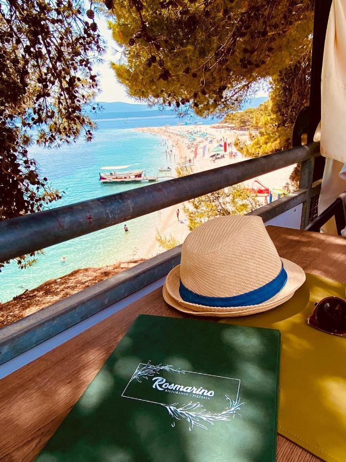 Zlatni Rat Beach Resort Bol Ngoại thất bức ảnh