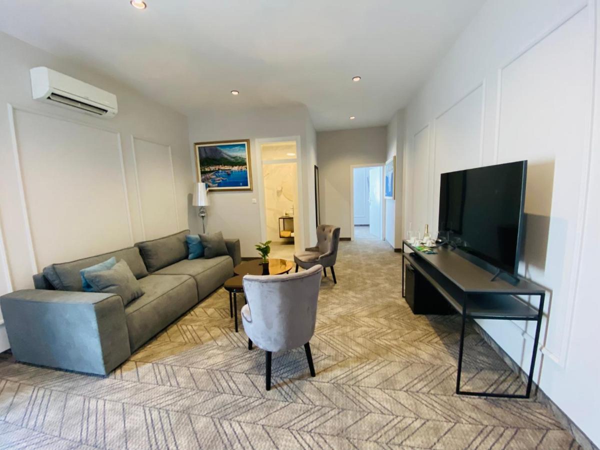 Zlatni Rat Beach Resort Bol Ngoại thất bức ảnh