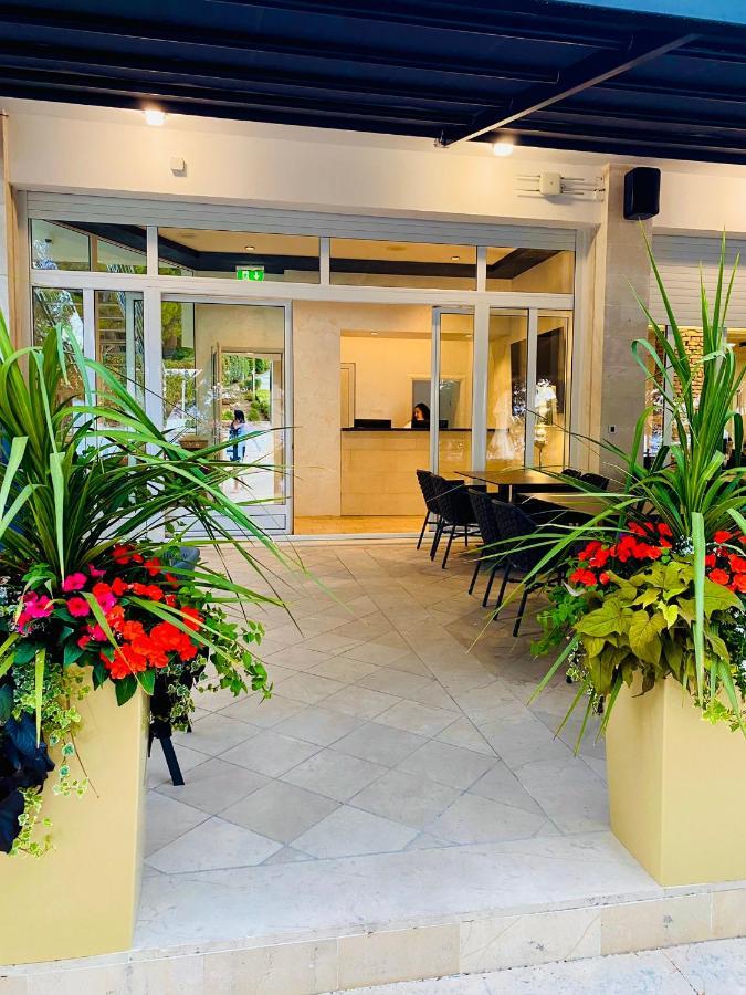 Zlatni Rat Beach Resort Bol Ngoại thất bức ảnh