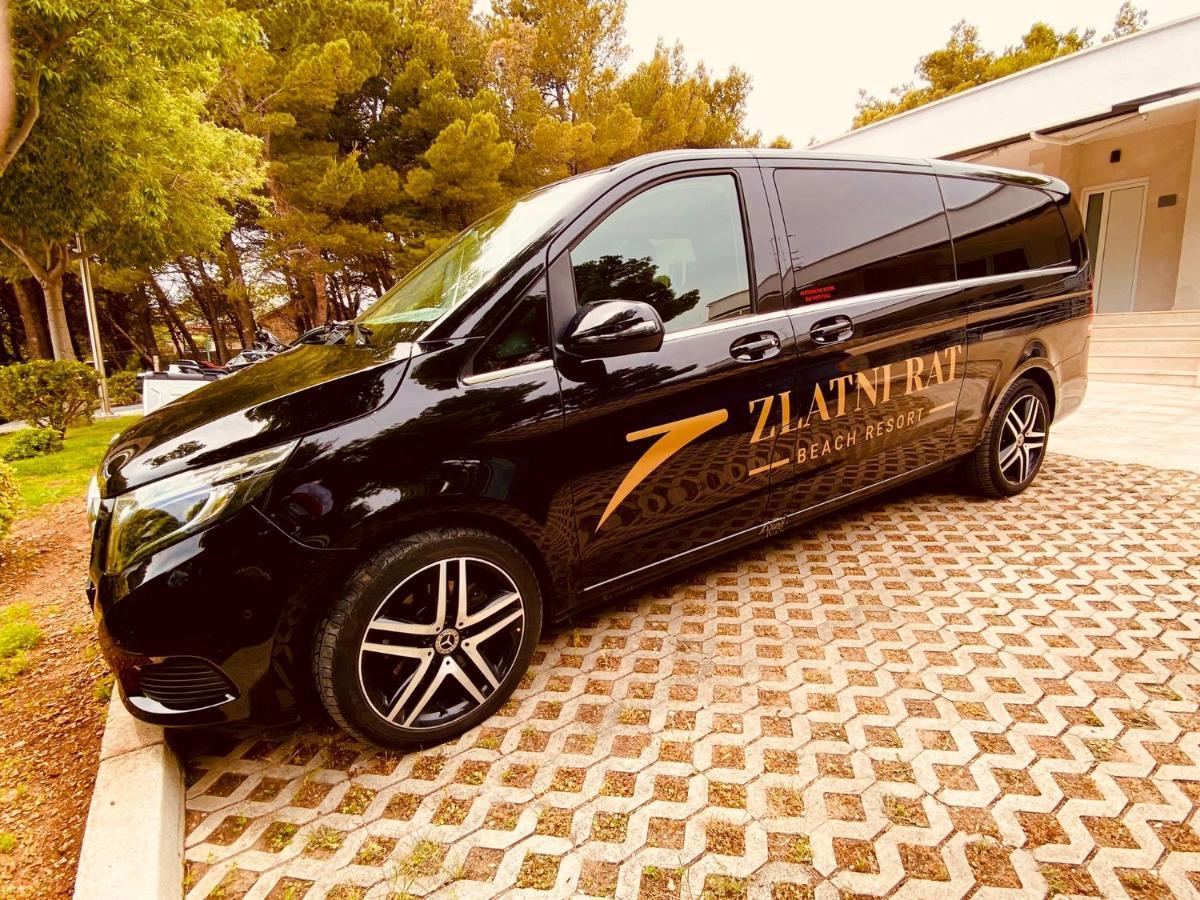 Zlatni Rat Beach Resort Bol Ngoại thất bức ảnh