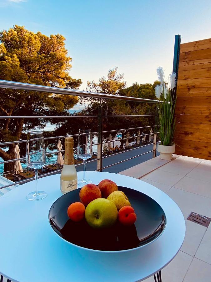 Zlatni Rat Beach Resort Bol Ngoại thất bức ảnh