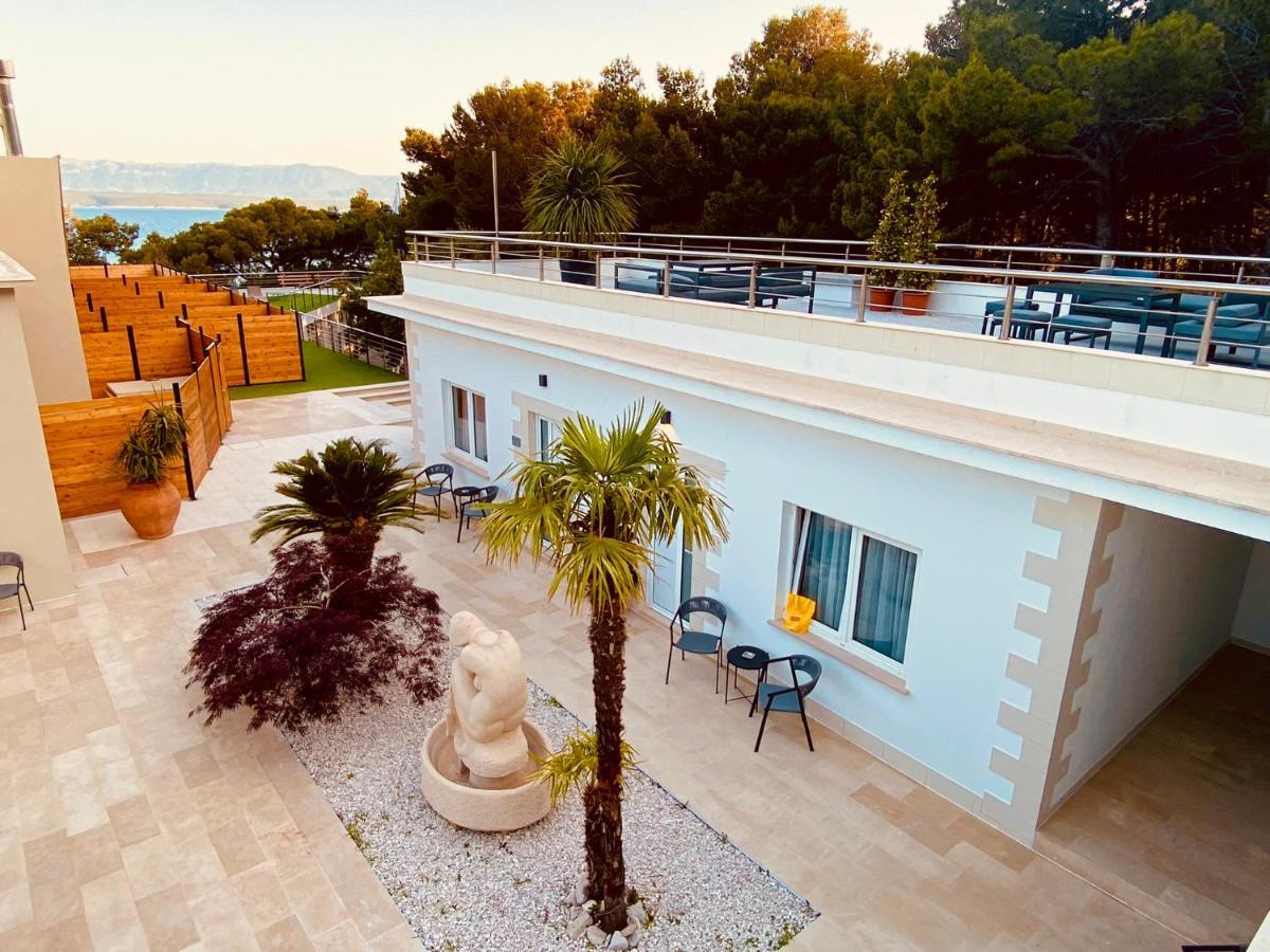 Zlatni Rat Beach Resort Bol Ngoại thất bức ảnh
