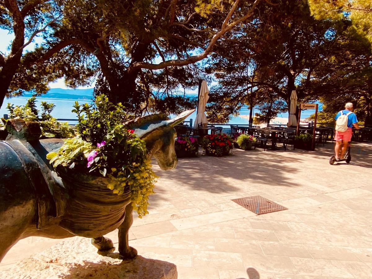 Zlatni Rat Beach Resort Bol Ngoại thất bức ảnh