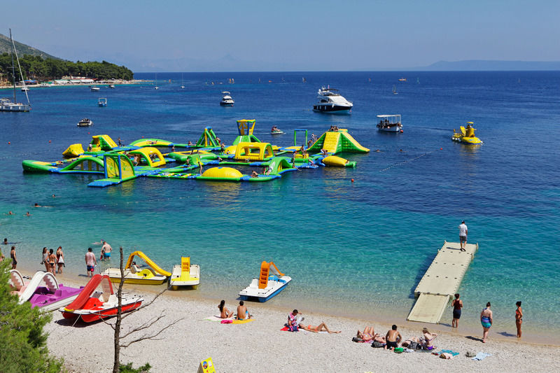 Zlatni Rat Beach Resort Bol Ngoại thất bức ảnh