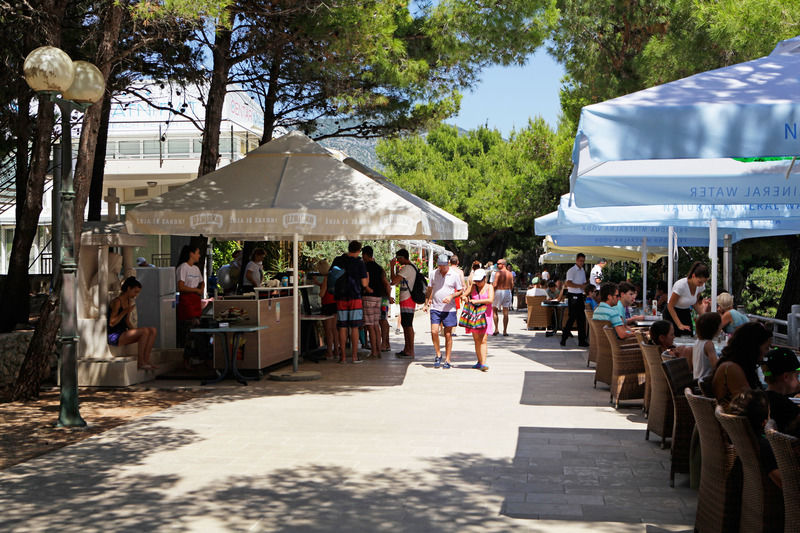Zlatni Rat Beach Resort Bol Ngoại thất bức ảnh
